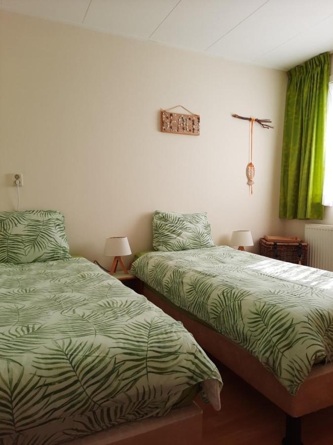 De Blaauboer, Vakantiehuisje Egmond aan Zee Kültér fotó