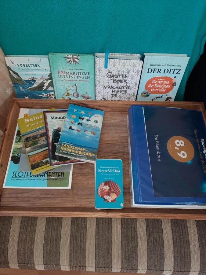 De Blaauboer, Vakantiehuisje Egmond aan Zee Kültér fotó