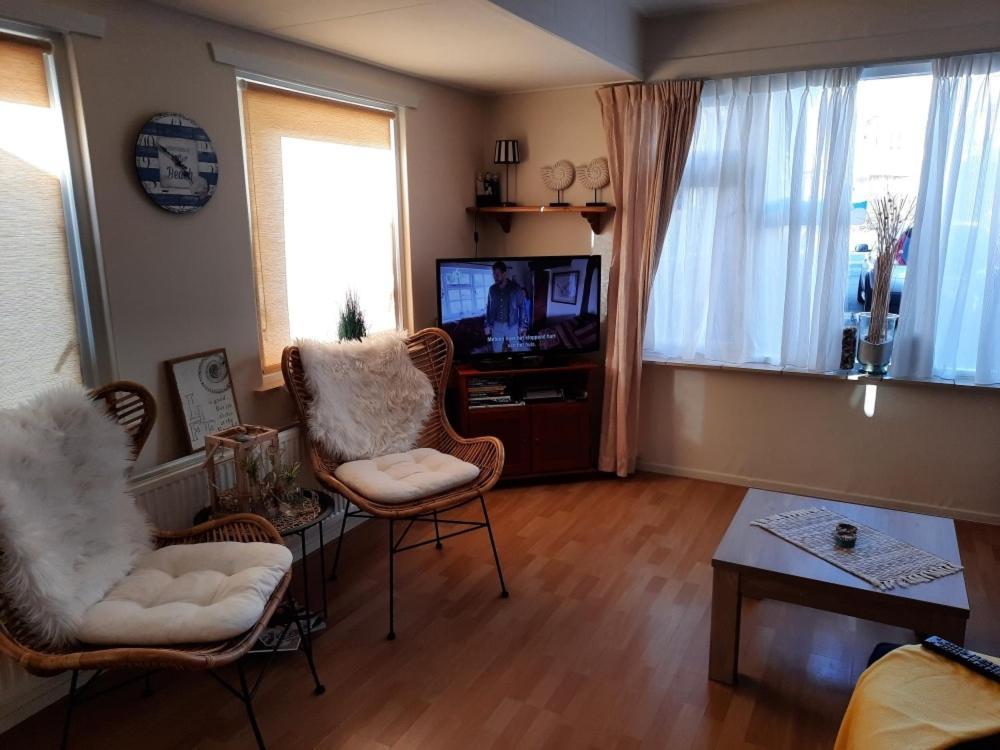 De Blaauboer, Vakantiehuisje Egmond aan Zee Kültér fotó