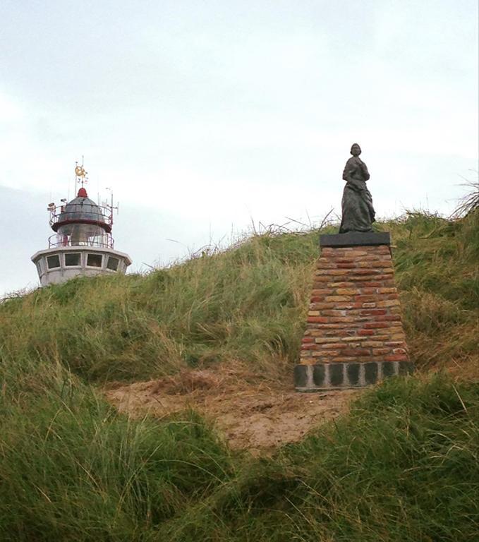 De Blaauboer, Vakantiehuisje Egmond aan Zee Szoba fotó