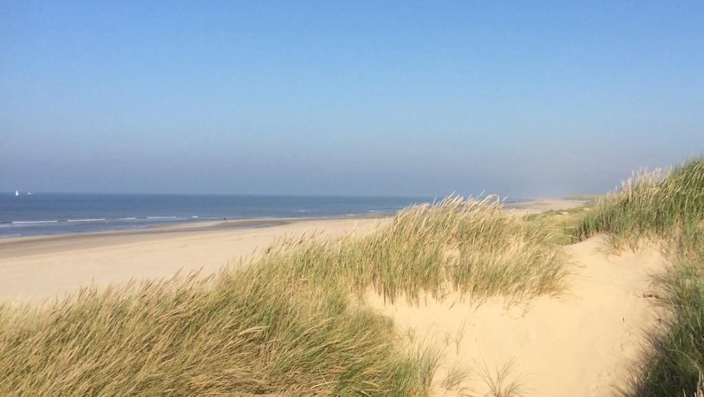 De Blaauboer, Vakantiehuisje Egmond aan Zee Szoba fotó