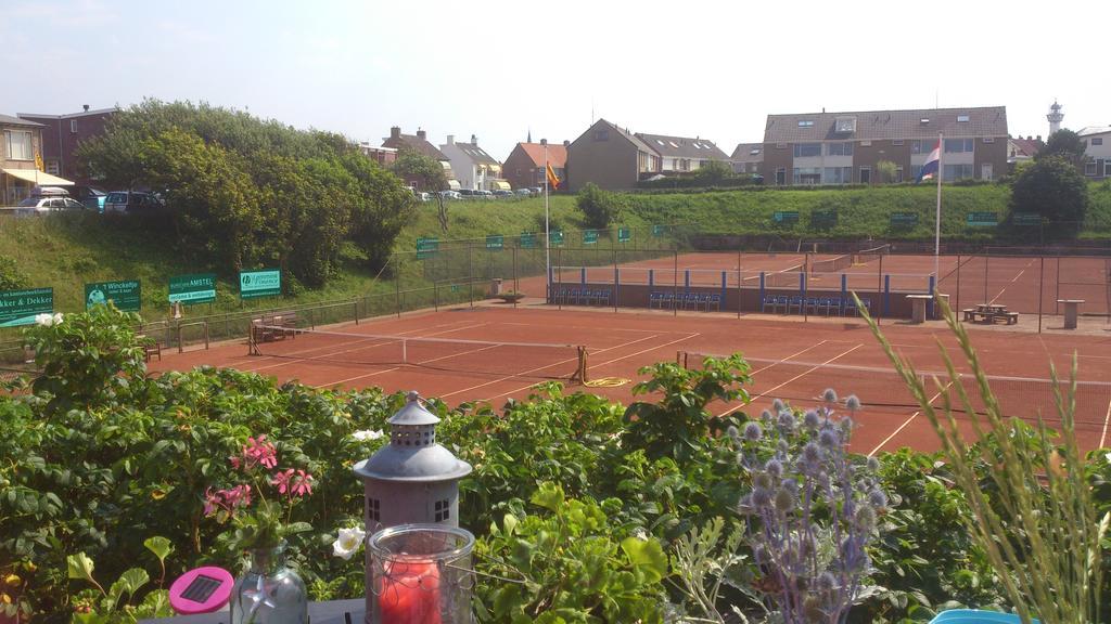 De Blaauboer, Vakantiehuisje Egmond aan Zee Szoba fotó