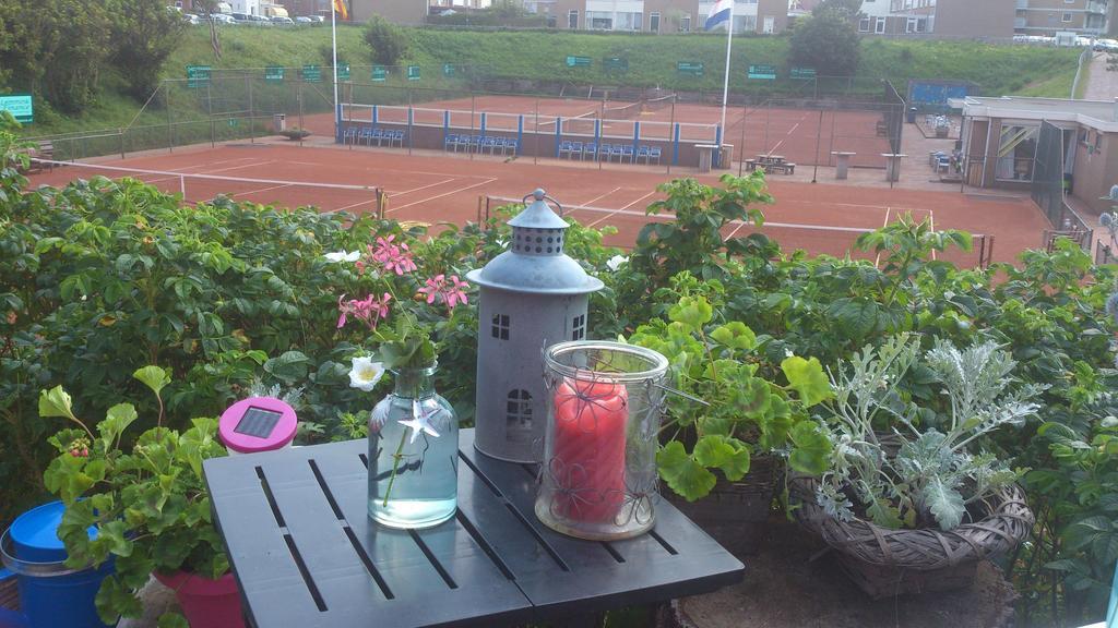 De Blaauboer, Vakantiehuisje Egmond aan Zee Szoba fotó