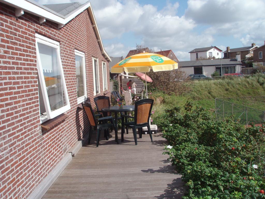 De Blaauboer, Vakantiehuisje Egmond aan Zee Szoba fotó