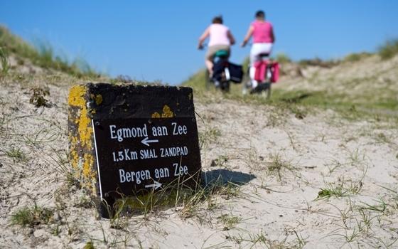 De Blaauboer, Vakantiehuisje Egmond aan Zee Kültér fotó