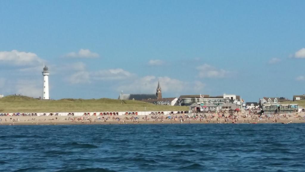 De Blaauboer, Vakantiehuisje Egmond aan Zee Kültér fotó