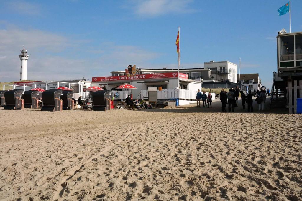 De Blaauboer, Vakantiehuisje Egmond aan Zee Kültér fotó